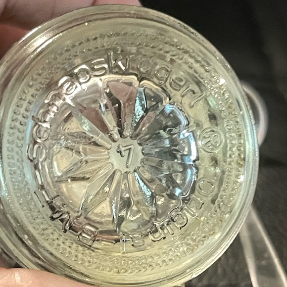 Original Vintage Mini Stein Schnapskruger Mini
Relish Mustard Server - Picture 2 of 9